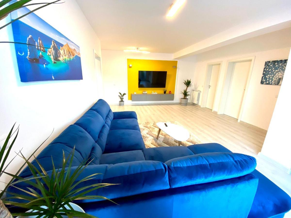 Hunyadi Luxury Kogalniceanu Sibiu Exterior foto