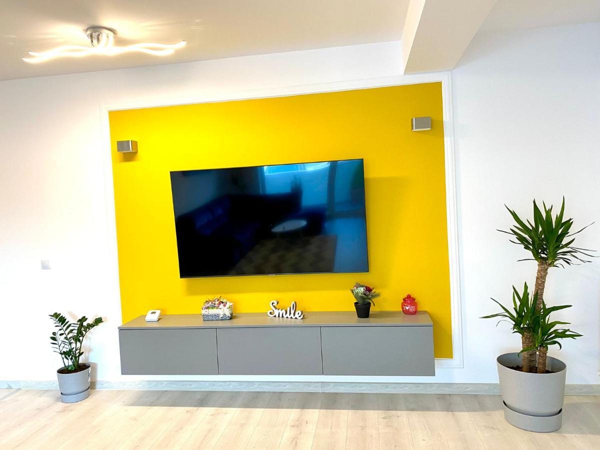 Hunyadi Luxury Kogalniceanu Sibiu Exterior foto
