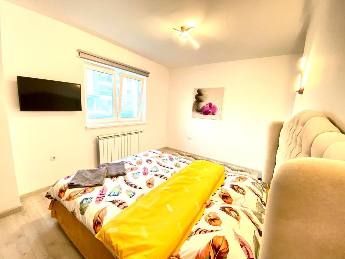Hunyadi Luxury Kogalniceanu Sibiu Exterior foto