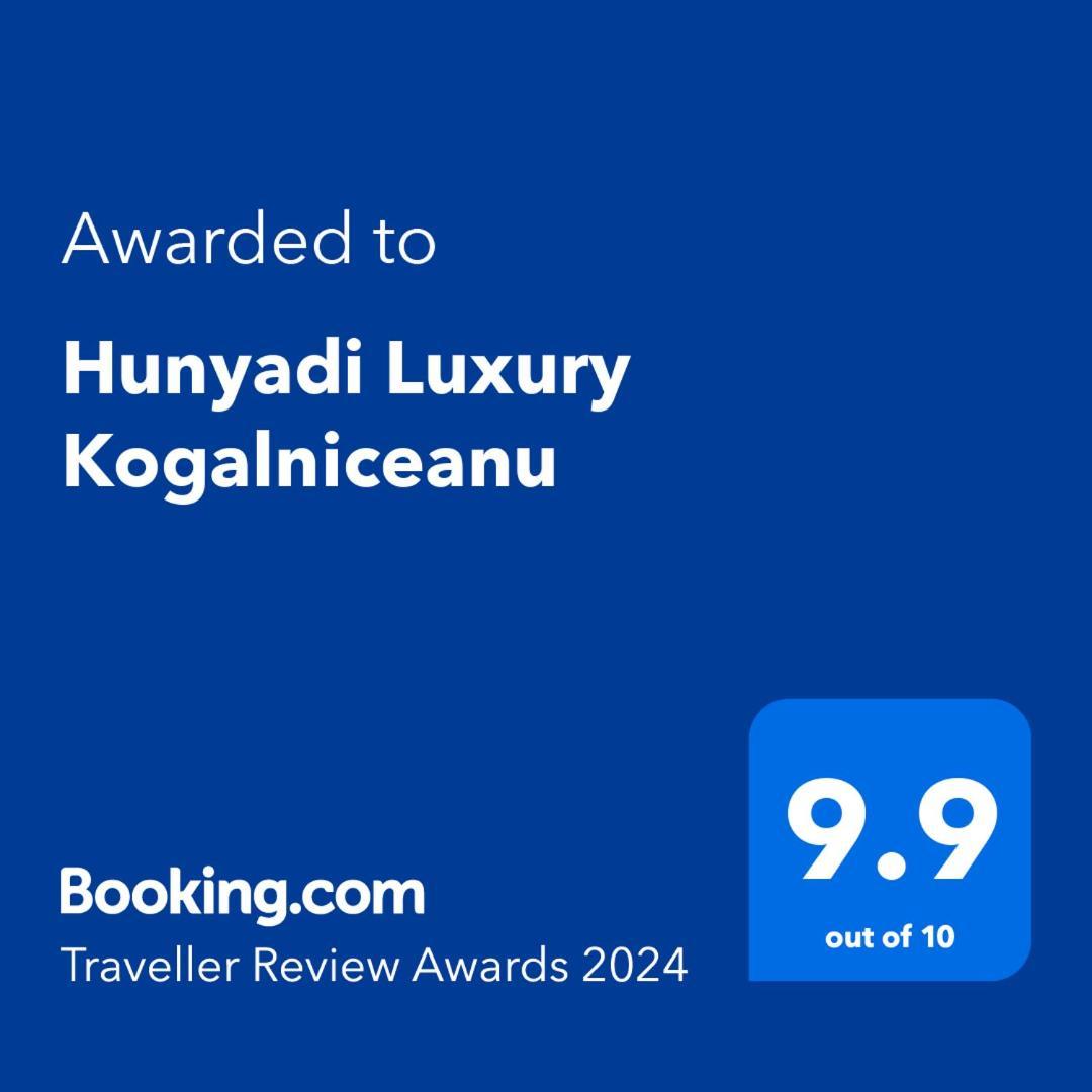 Hunyadi Luxury Kogalniceanu Sibiu Exterior foto